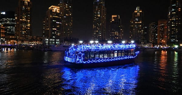Tour - City Dubai - Image 6