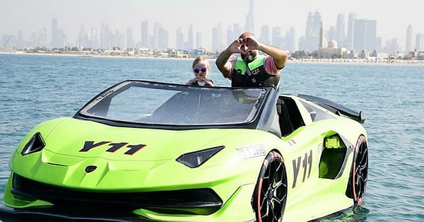 Tour - Guided Dubai - Image 4