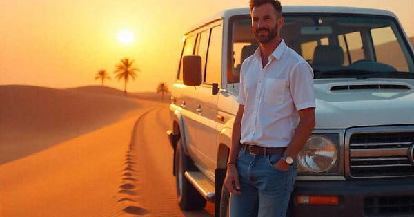 Tour - Guided Dubai - Image 5