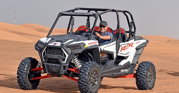 Tour - Guided Sharjah & N. Emirates - Image 2