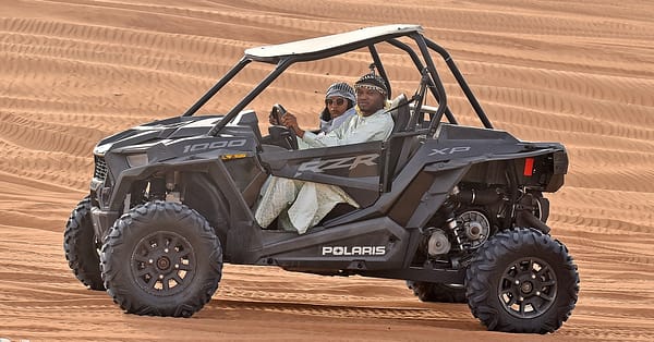 Tour - Guided Sharjah & N. Emirates - Image 3