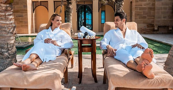Traditional Turkish Hammam, Balinese, Aromatherapy Or Spa Treatment Dubai - Image 5