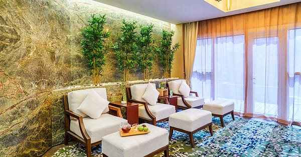 Traditional Turkish Hammam Or Choice Of Spa Treatment Abu Dhabi - Image 4