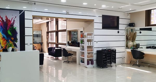 Classic Or Gelish Manicure Or Pedicure With Color Or 15-Min Foot Spa Abu Dhabi - Image 4