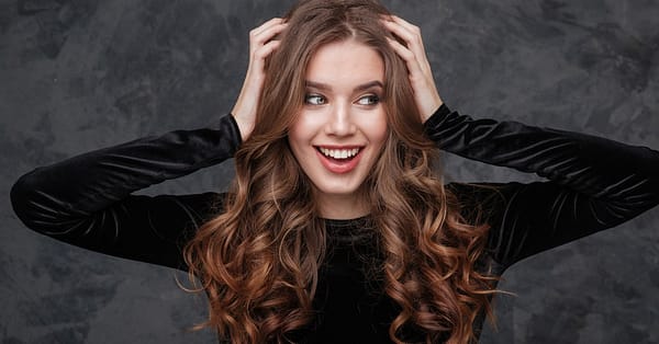Transform Your Look With A Roots Color And Blowdry Dubai