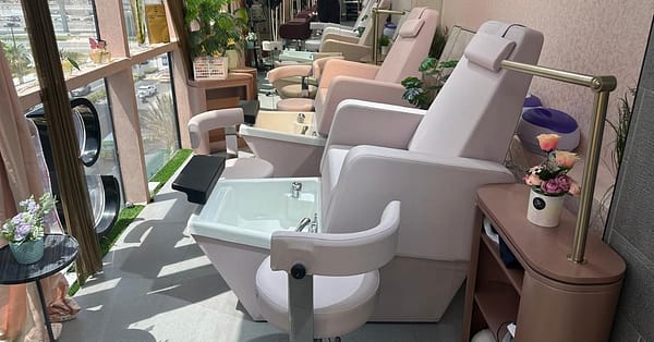 Transform Your Style At Juan Salon @Jlt With A Wash, Blow Dry, Cut, Keratin Services (Up To 64% Off) Dubai - Image 4