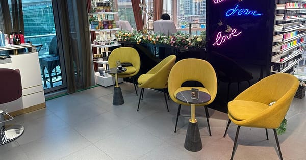 Transform Your Style At Juan Salon @Jlt With A Wash, Blow Dry, Cut, Keratin Services (Up To 64% Off) Dubai - Image 6
