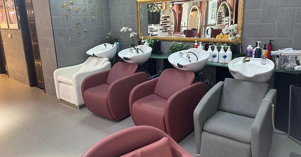 Transform Your Style At Juan Salon @Jlt With A Wash, Blow Dry, Cut, Keratin Services (Up To 64% Off) Dubai - Image 7