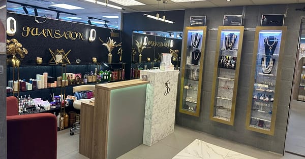 Transform Your Style At Juan Salon @Jlt With A Wash, Blow Dry, Cut, Keratin Services (Up To 64% Off) Dubai - Image 8
