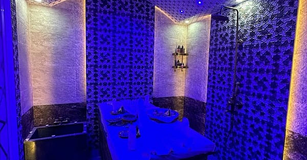 Classic Or Gelish Manicure & Pedicure W/ Optional Hair Wash & Blowdry Sharjah & N. Emirates - Image 6