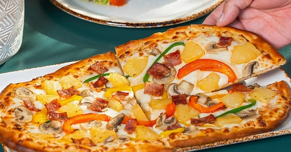 Treat Yourself Up To 600 Aed And Enjoy Anything From The Menu Dubai - Image 12