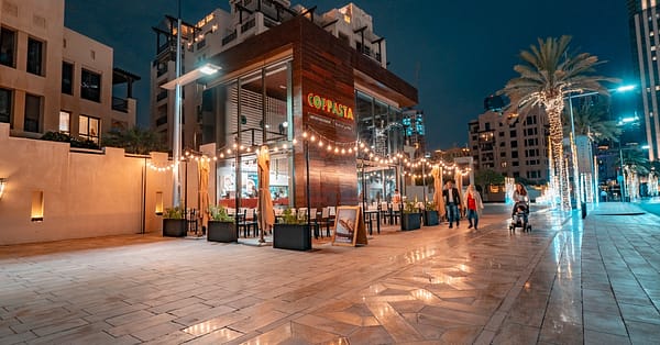 Treat Yourself Up To 600 Aed And Enjoy Anything From The Menu Dubai - Image 16