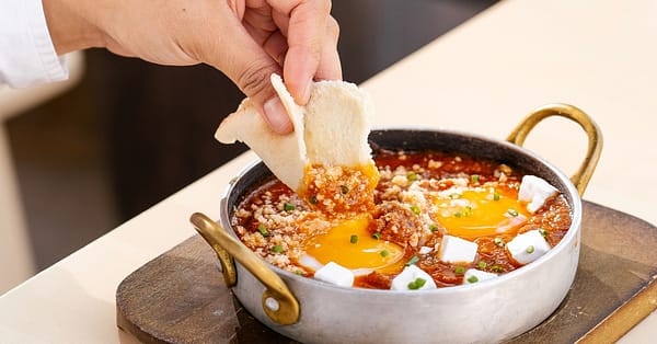 Treat Yourself Up To 600 Aed And Enjoy Anything From The Menu Dubai - Image 3