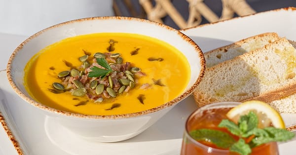 Treat Yourself Up To 600 Aed And Enjoy Anything From The Menu Dubai - Image 5
