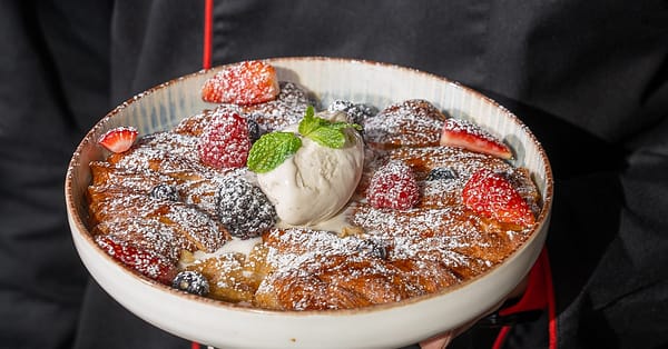Treat Yourself Up To 600 Aed And Enjoy Anything From The Menu Dubai - Image 9