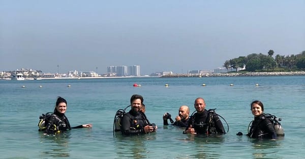 Two-Day Padi Scuba Diving Course Dubai - Image 6