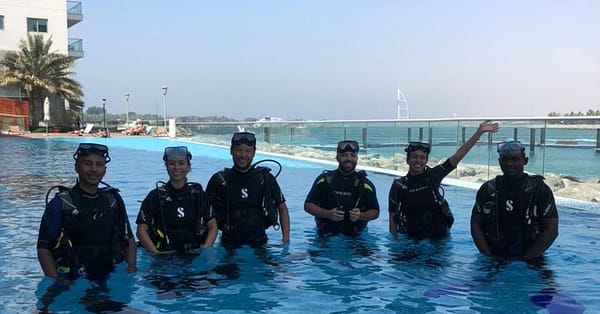 Two-Day Padi Scuba Diving Course Dubai - Image 7