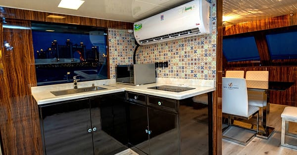 Two-Hour Sunset Cruise On A 70ft Yacht With Bbq And Iconic Dubai Views Dubai - Image 11