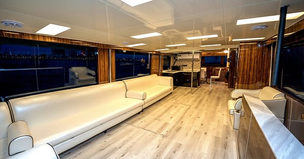 Two-Hour Sunset Cruise On A 70ft Yacht With Bbq And Iconic Dubai Views Dubai - Image 9