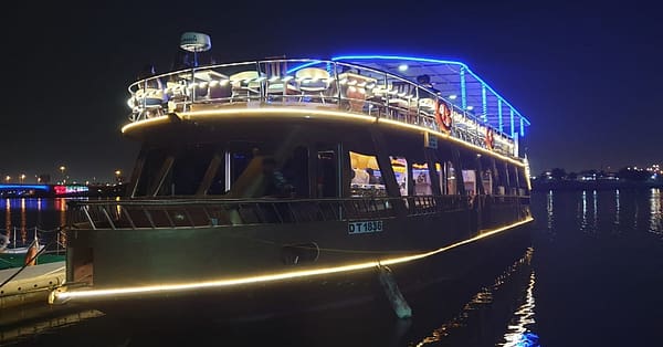 Two-Hour Water Canal Cruise: Child, Adult Dubai - Image 2
