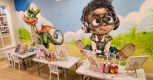 Two Or Three Hours Play Area For Four People At Koko Kids Play Area Dubai - Image 11