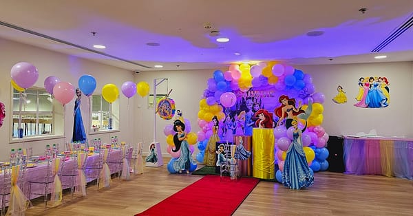 Two Or Three Hours Play Area For Four People At Koko Kids Play Area Dubai - Image 19