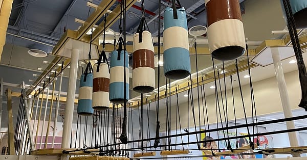 Two Or Three Hours Play Area For Four People At Koko Kids Play Area Dubai - Image 3