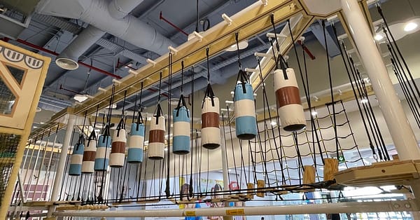Two Or Three Hours Play Area For Four People At Koko Kids Play Area Dubai - Image 7