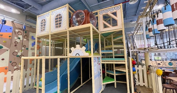 Two Or Three Hours Play Area For Four People At Koko Kids Play Area Dubai - Image 8