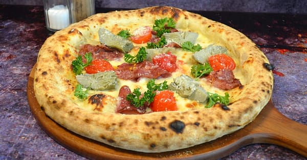 Or Four Pizzas Of Choice Abu Dhabi