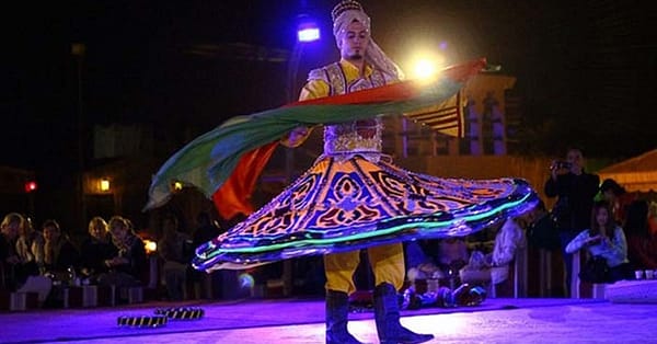 Unforgettable Vip Desert Safari Featuring Barbecue Dinner And Shows National Deal - Image 5