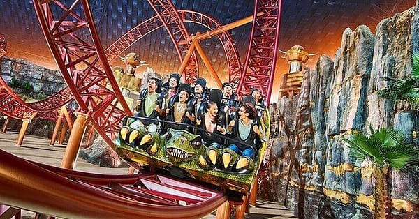 Unleash The Magic Of Dubai: Explore Top Attractions Hassle-Free! National Deal - Image 11