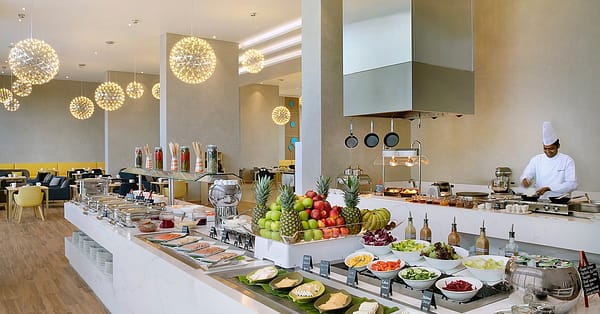 Unleash Your Inner Foodie: Indulge In A Breakfast Buffet & Pool Combo! Dubai - Image 2