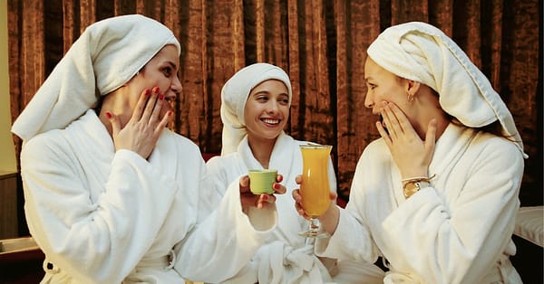 Unwind And Rejuvenate: Spa Treatment With Facility And Pool Access Dubai - Image 6