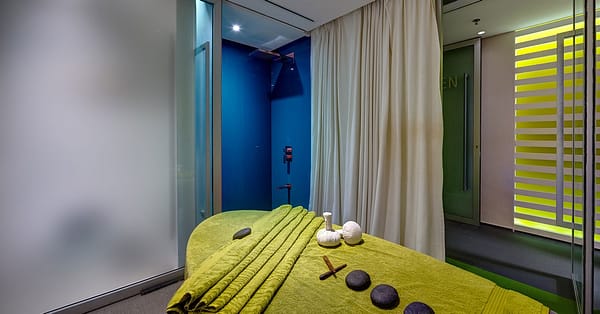 Unwind With 5* Pool Access And Spa Treatment Options Sharjah & N. Emirates - Image 2