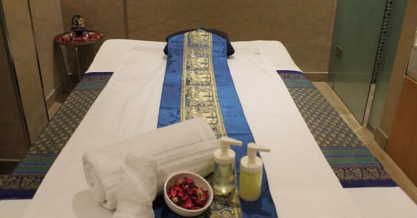 Unwind With A 60- Or 90-Minute Spa Treatment Of Choice For One Or Two Dubai - Image 3