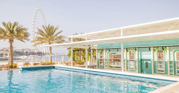 Up To 0% Off On At Areia Beach Bar & Grill At 4* Doubletree By Hilton Jbr Dubai - Image 2