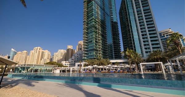 Up To 0% Off On At Areia Beach Bar & Grill At 4* Doubletree By Hilton Jbr Dubai - Image 3