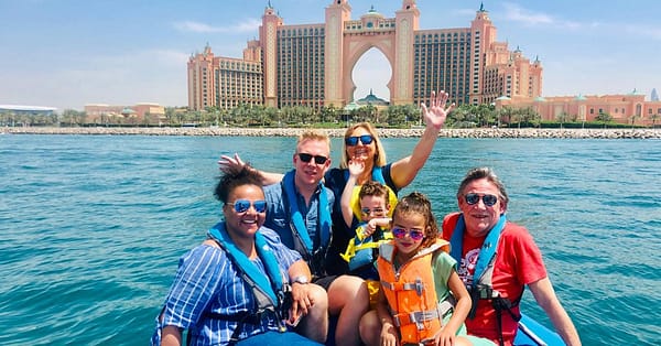 Up To 18% Off On At Splash Yachts & Boat Rental Llc Dubai - Image 6