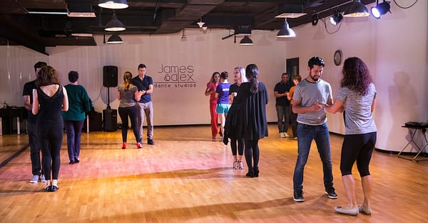 Up To 25% Off On At James And Alex Dance Studios Dubai - Image 7