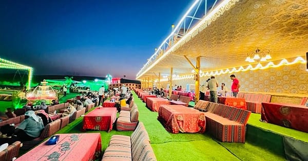Up To 30% Off On Desert Safari Dubai Live Entertainment Dubai - Image 2
