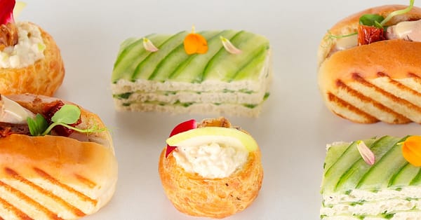Up To 31% Off On At Pearl Lounge At 5* Grand Hyatt Abu Dhabi Dubai - Image 4