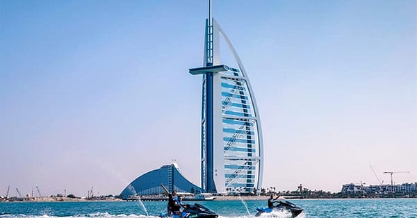 Up To 35% Off On Jet Ski At Laama Yachts Dubai - Image 3