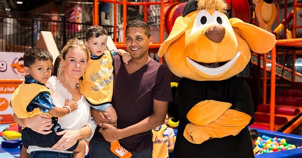 Up To 36% Off On Indoor Play Area At Jump Boxx Dubai - Image 11