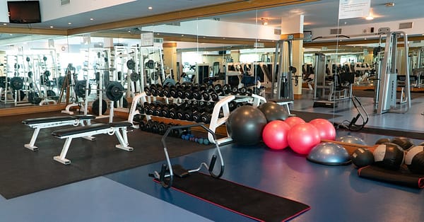 Up To 44% Off On At Dhabi Health Club Abu Dhabi - Image 3
