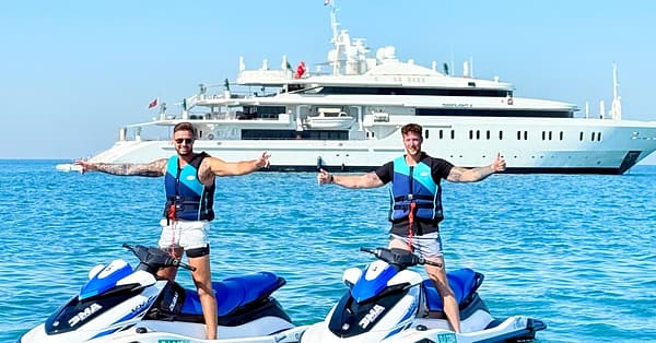 Up To 45% Off On At 3ma Watersports Dubai - Image 3