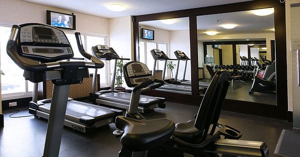 Up To 47% Off On At Gym At Eclipse Boutique Suites Abu Dhabi - Image 2