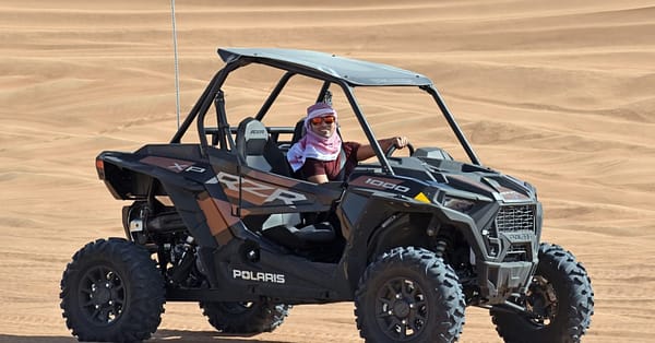 Up To 48% Off On At Buggy Rental Uae National Deal - Image 11