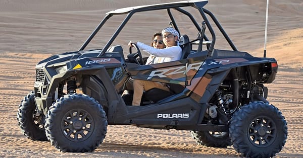 Up To 48% Off On At Buggy Rental Uae National Deal - Image 14