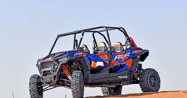 Up To 48% Off On At Buggy Rental Uae National Deal - Image 2